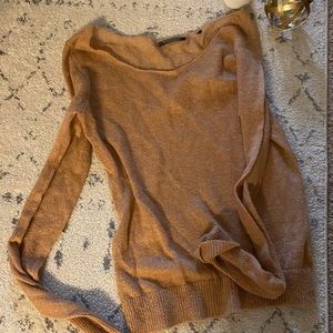 Madison Scotch Cream Sweater